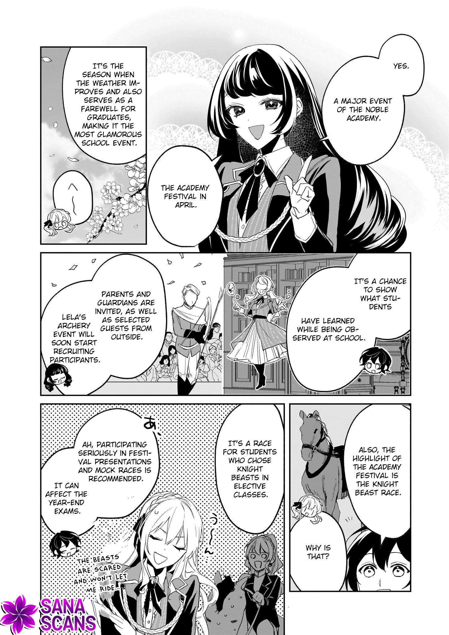 Kicked Out but Living Well with Cheat Magic Chapter 8 - . Page 20